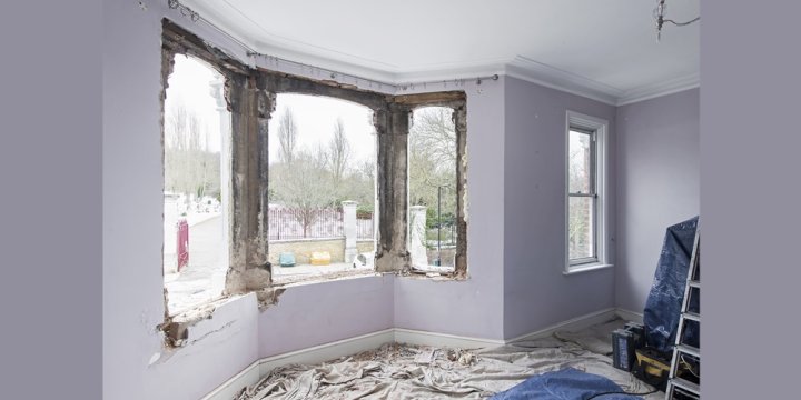 4 x SASH WINDOWS REPLACEMENT photo