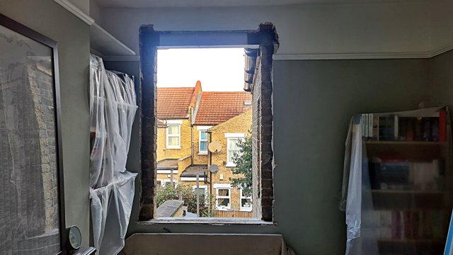 uPVC SASH WINDOWS photo